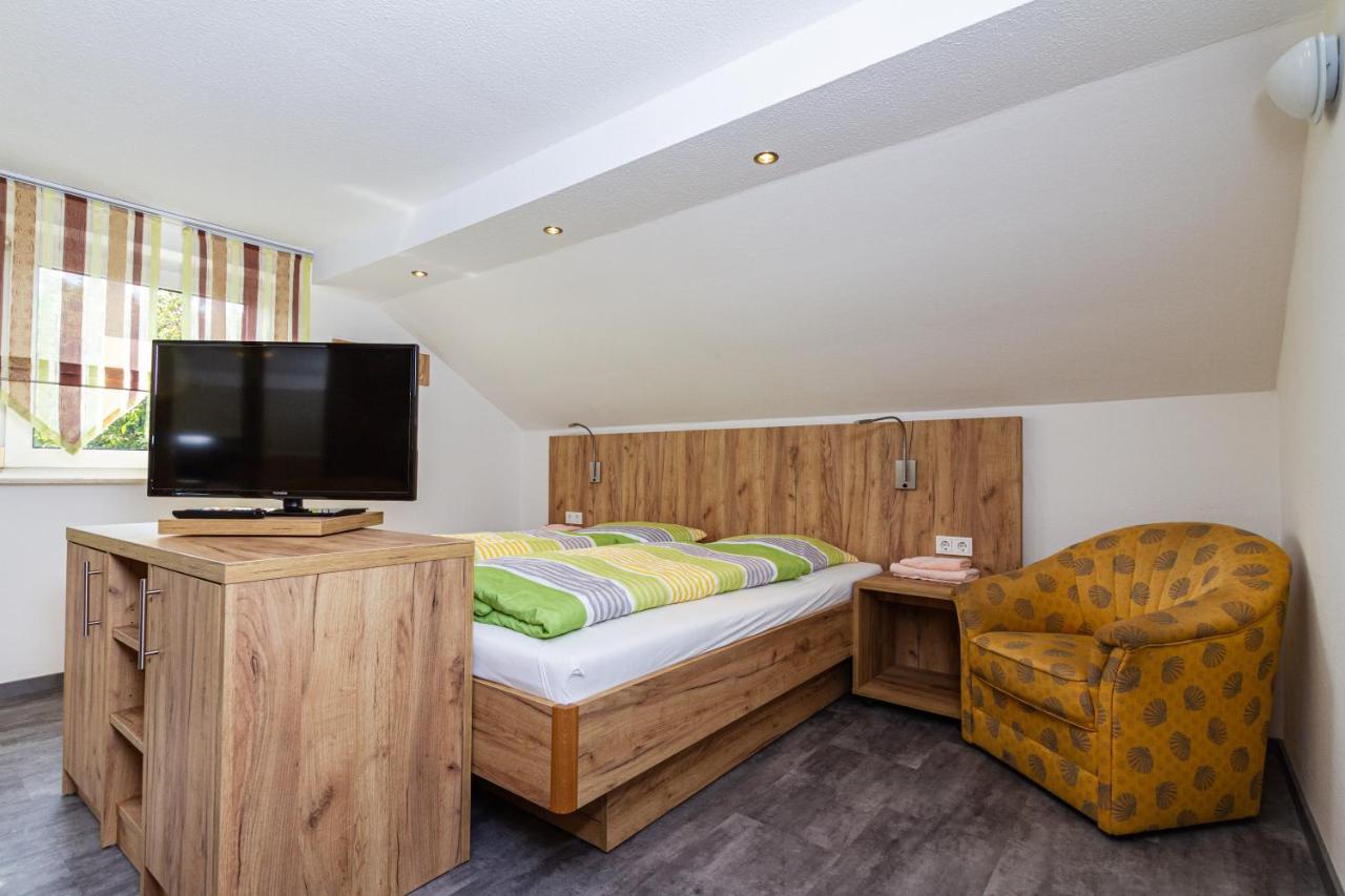 Landhotel Georgshof Hünfeld Quarto foto