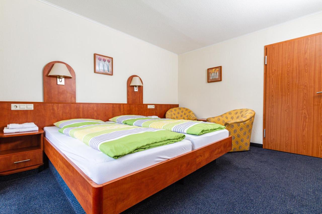 Landhotel Georgshof Hünfeld Quarto foto