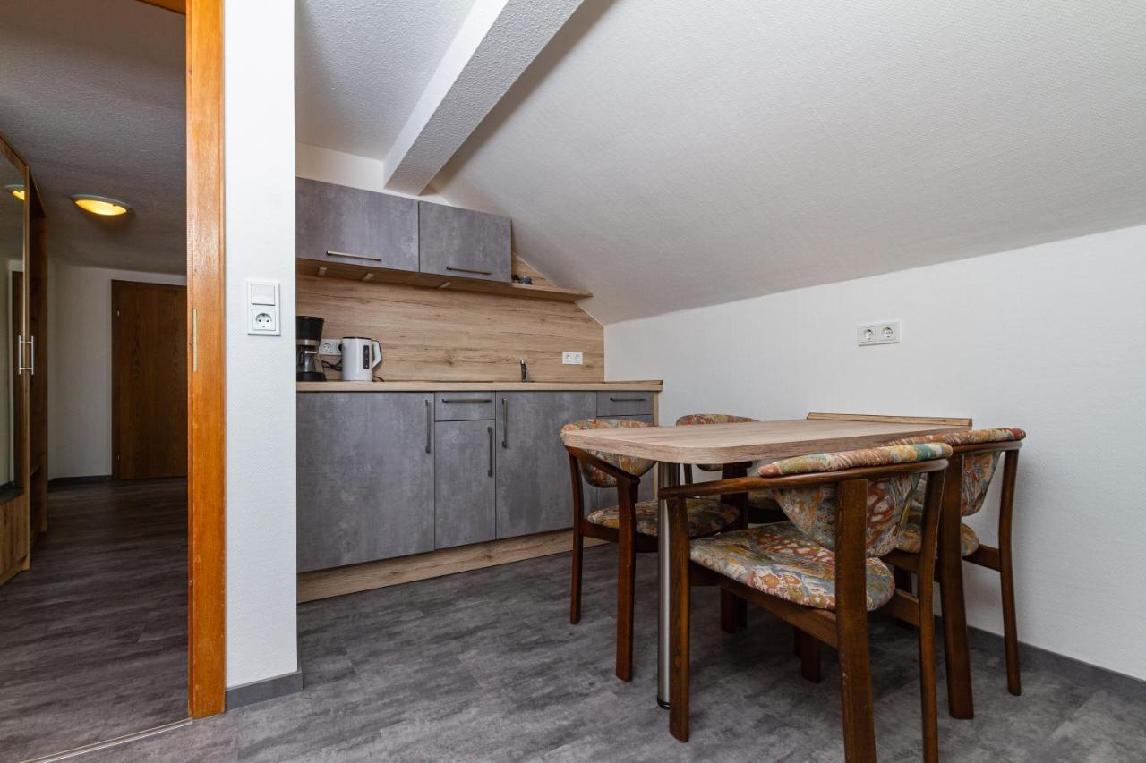 Landhotel Georgshof Hünfeld Quarto foto