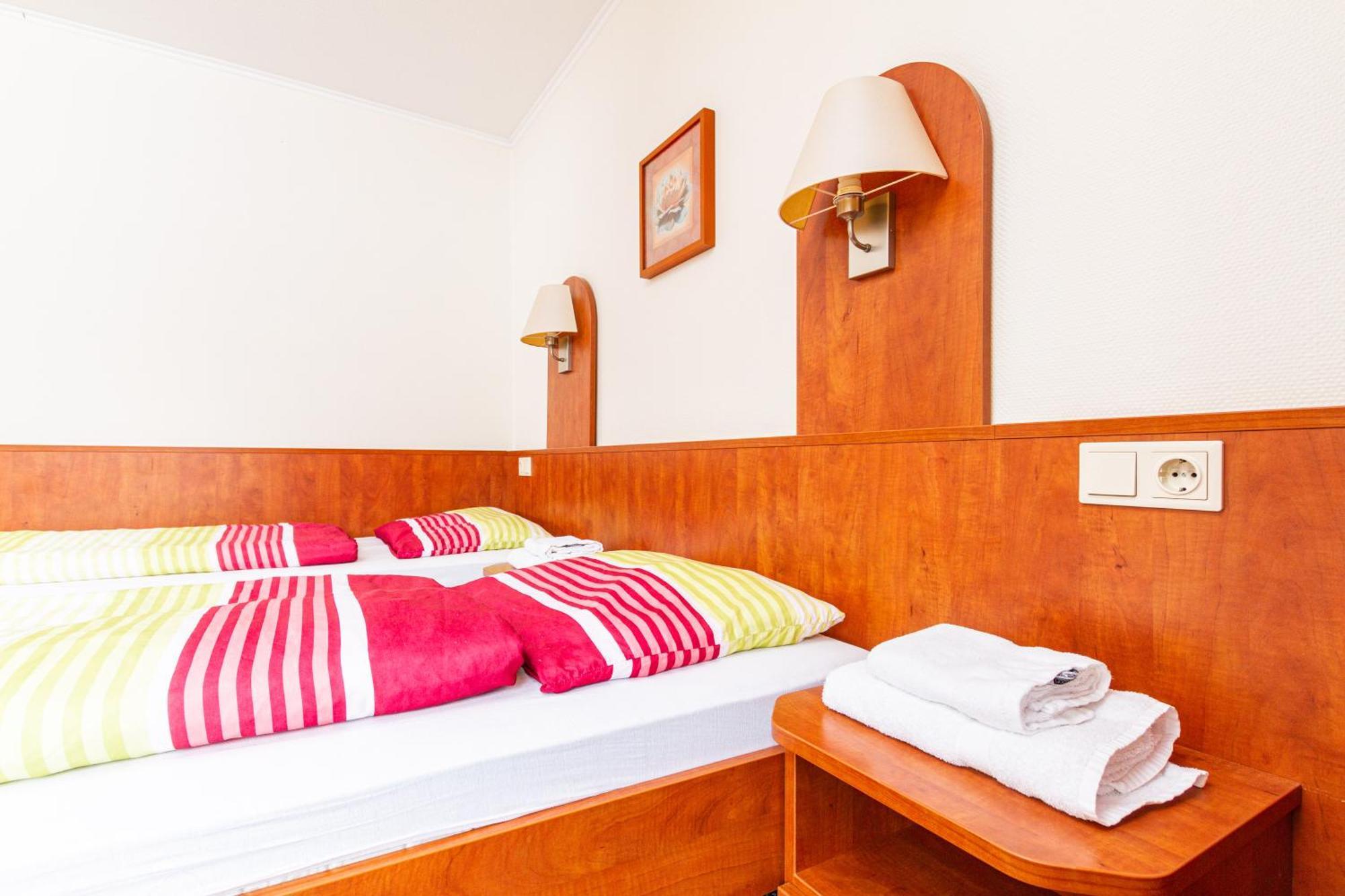 Landhotel Georgshof Hünfeld Quarto foto
