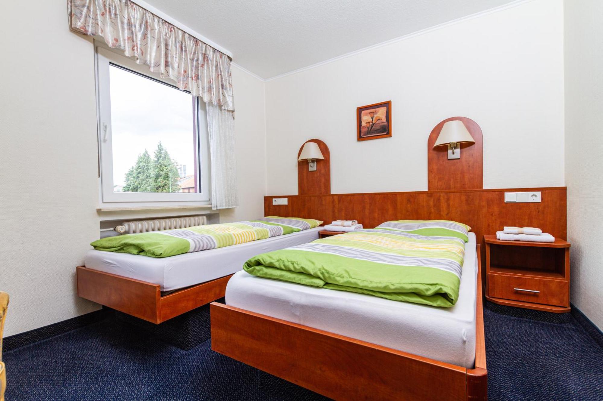 Landhotel Georgshof Hünfeld Quarto foto