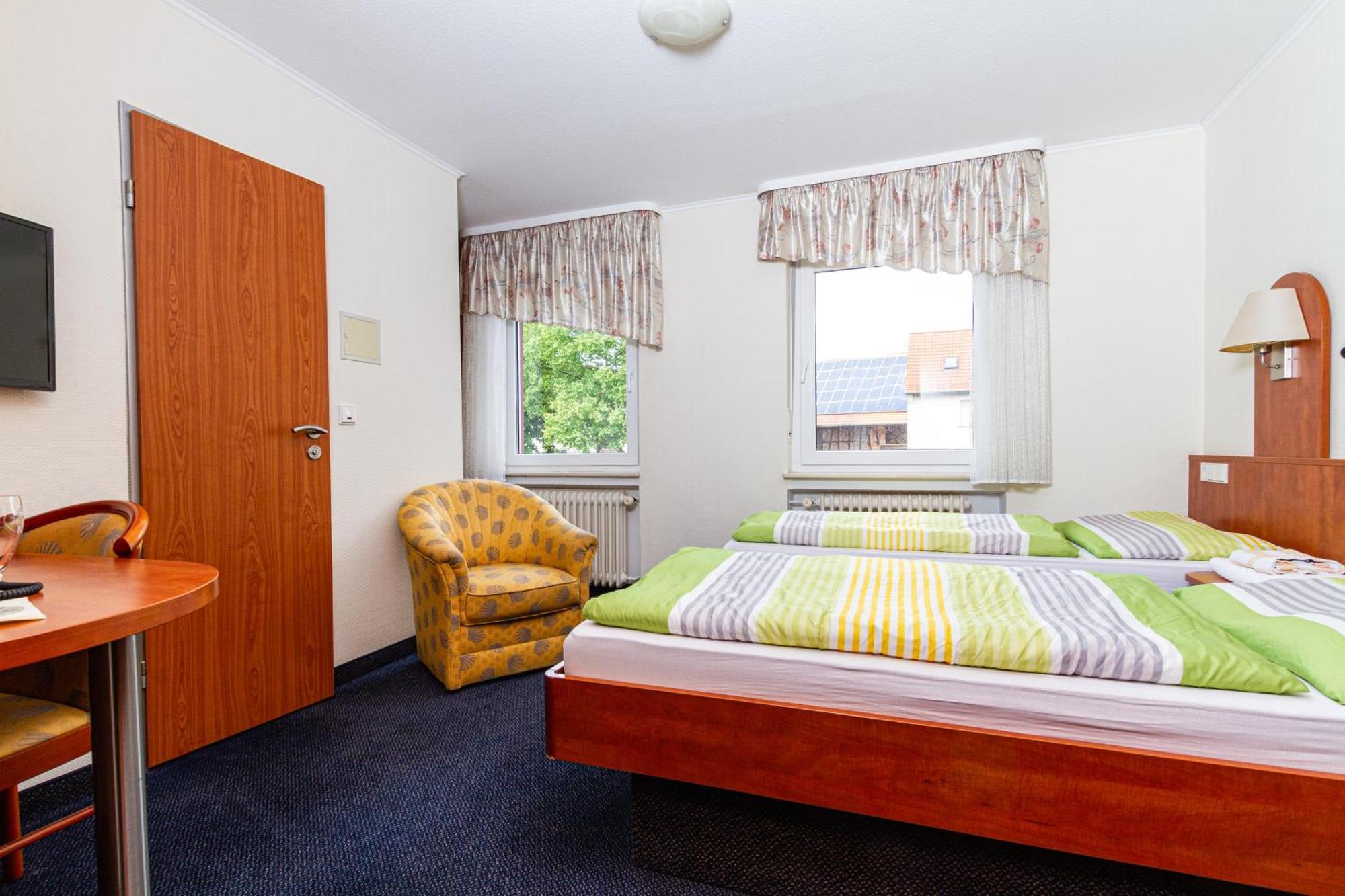 Landhotel Georgshof Hünfeld Quarto foto