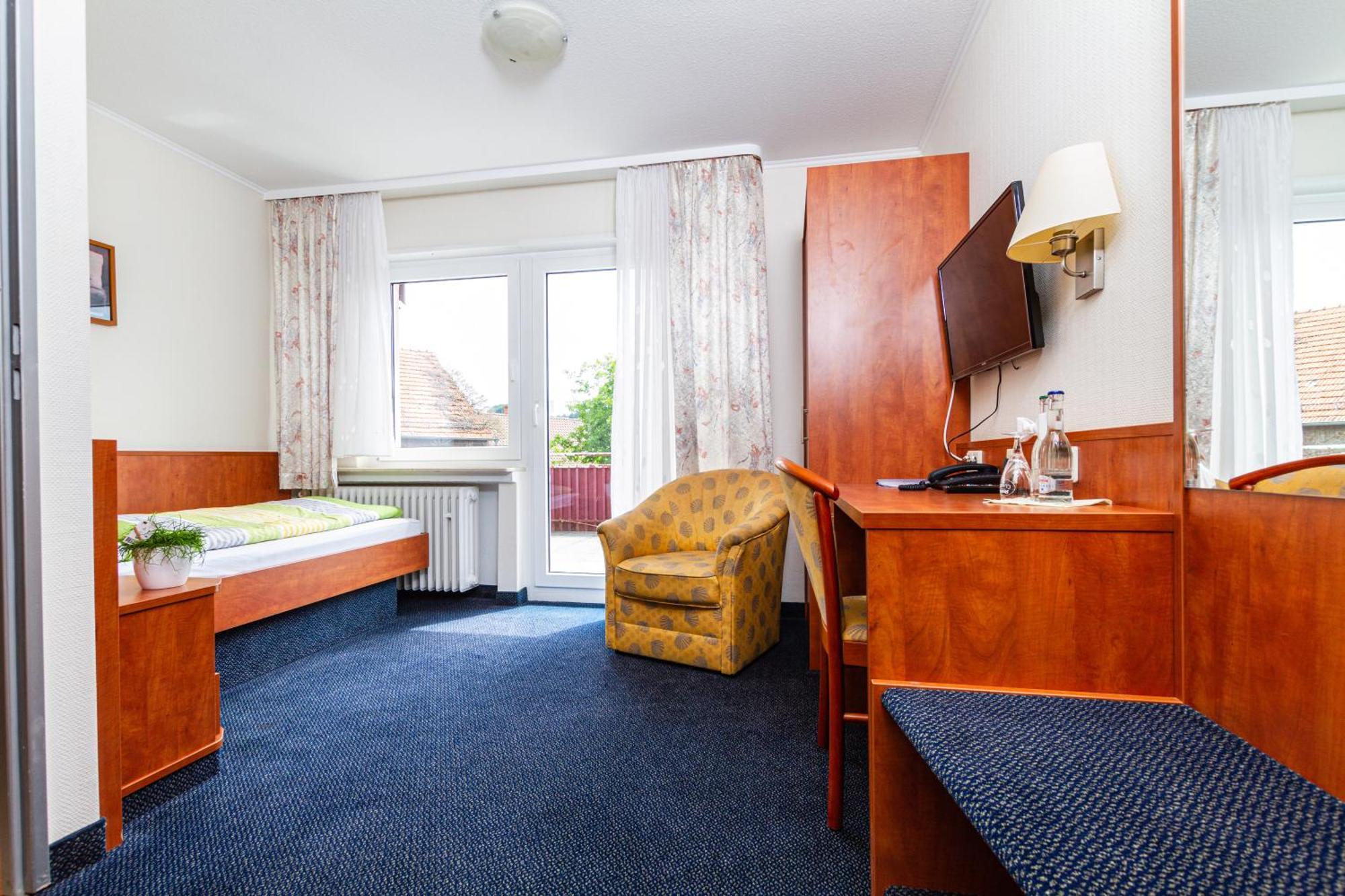 Landhotel Georgshof Hünfeld Quarto foto