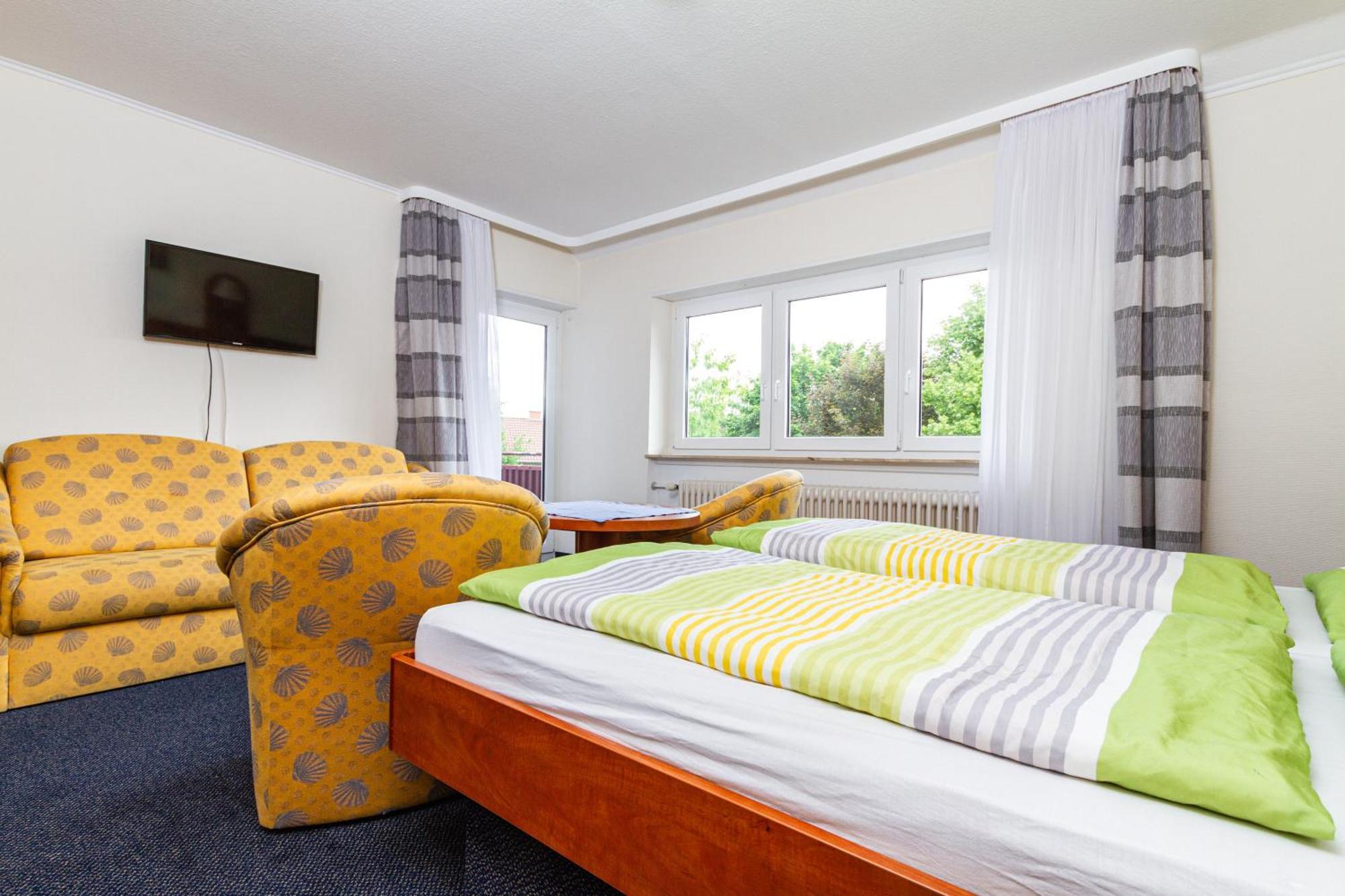 Landhotel Georgshof Hünfeld Quarto foto