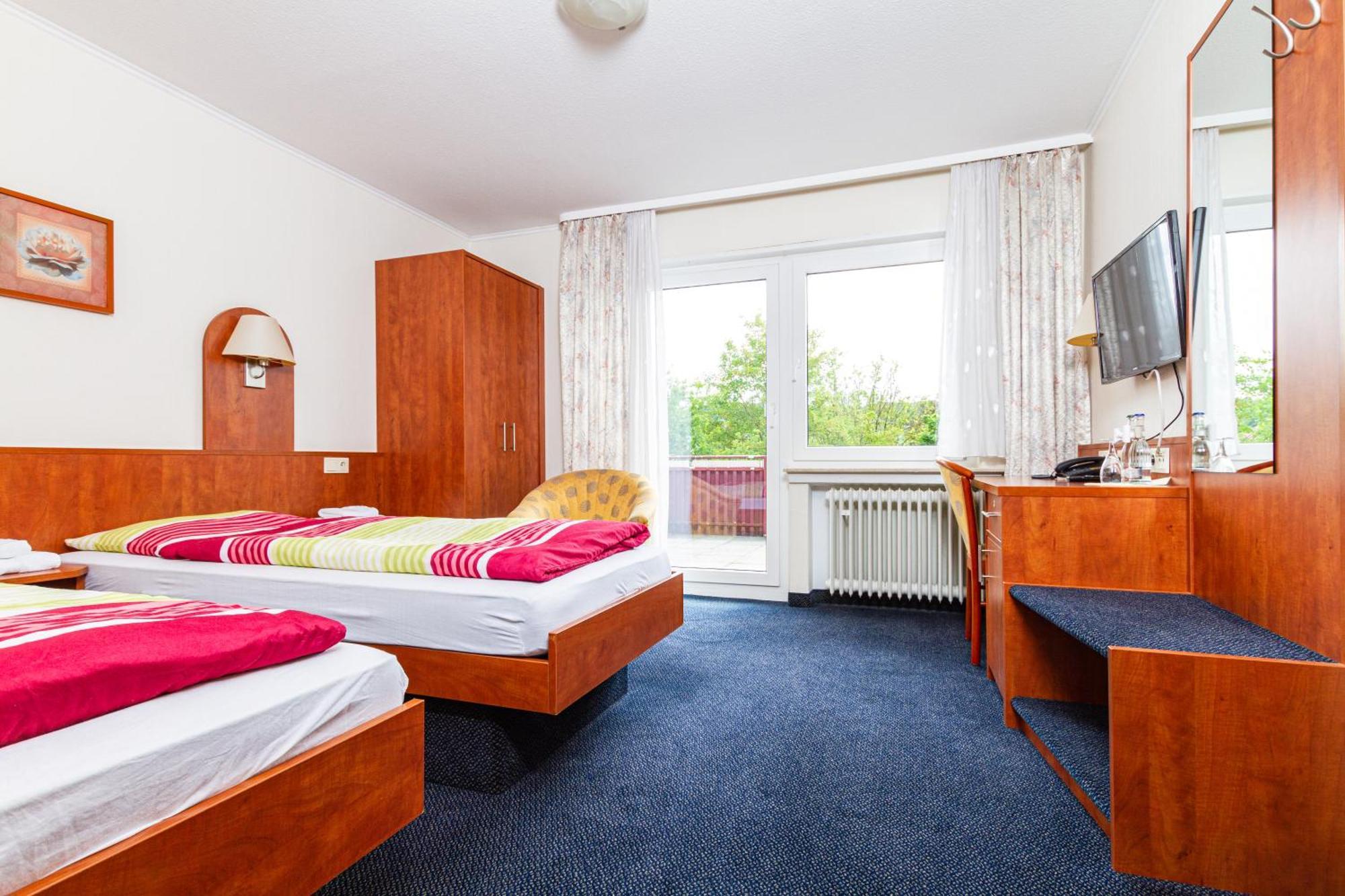 Landhotel Georgshof Hünfeld Quarto foto