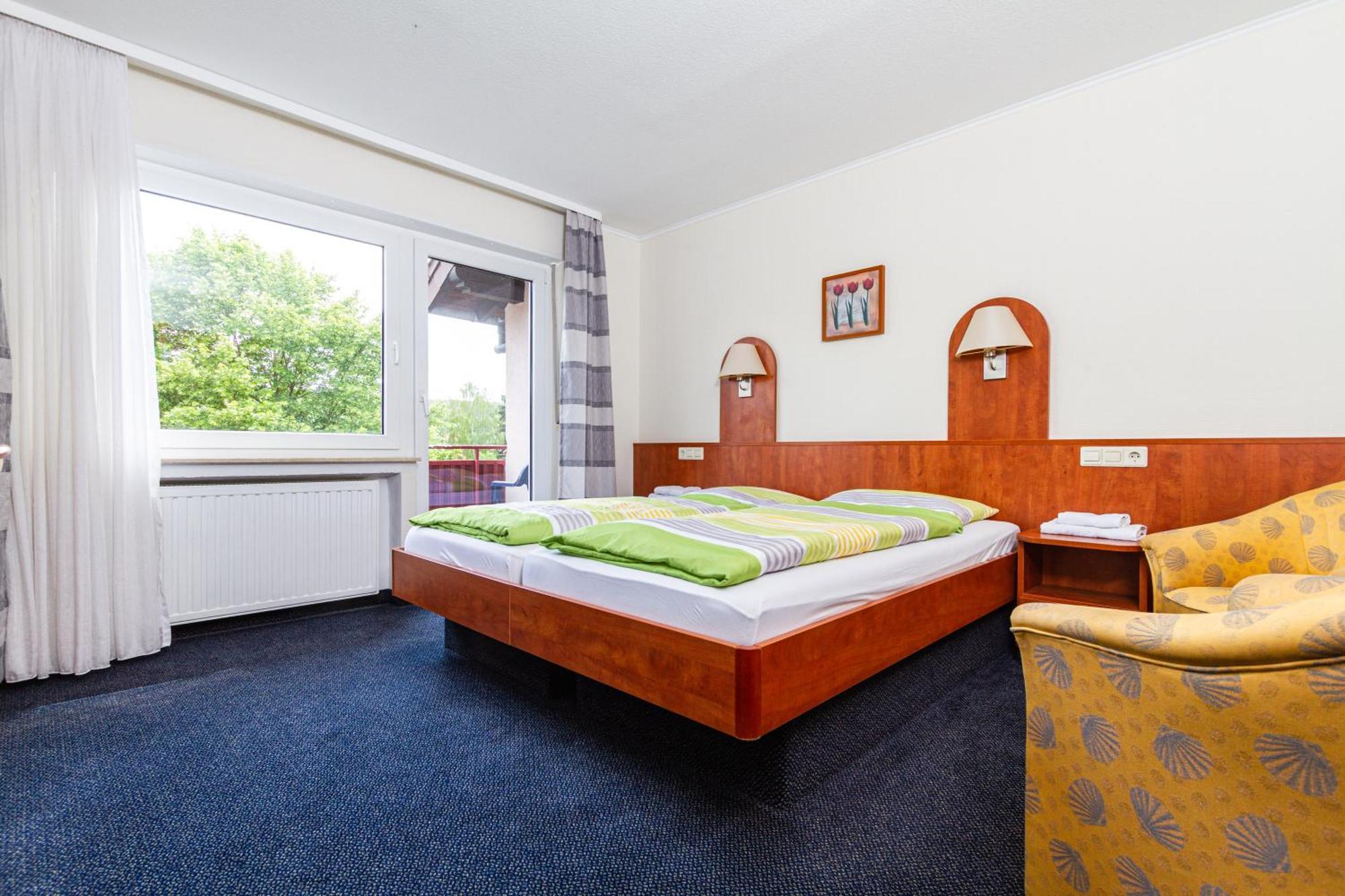 Landhotel Georgshof Hünfeld Quarto foto
